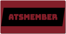 atsmember XXL Gaming Mousepad