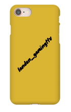 landen_gamingttv iPhone Phone Cases