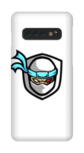 SuperTechPhoneCase (Samsung & Light Blue)