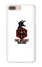 theweeklydiceroll iPhone Phone Cases