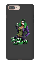 thejokersmistress iPhone Phone Cases