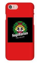 Sagittarius the killer  iPhone  Case