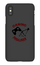 dhbajker iPhone Phone Cases