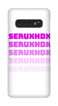 seruxhdx Samsung Phone Cases