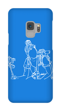 PPIM Lineart Samsung Phone Case