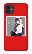 digitaldakota iPhone Phone Cases