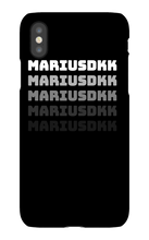 mariusdkk iPhone Phone Cases