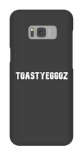 ToastyEggoz - Samsung Case