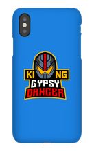 KingGypsyDanger iPhone Phone Cases