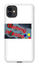 gamingofastro iPhone Phone Cases