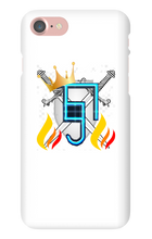 tje61 iPhone Phone Cases