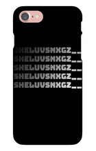 sheluvsnxgz__ iPhone Phone Cases