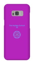 The Mystery School 33 Samsung Phone Cases