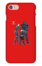 darkbahamuthtwitch iPhone Phone Cases