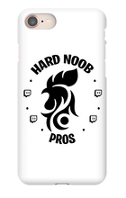 hardnoobpros iPhone Phone Carcassa