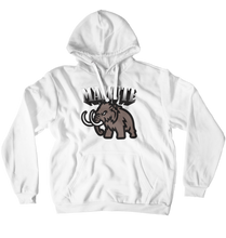 mamute123 Hoodies (No-Zip/Pullover)