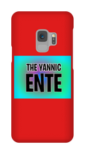 TheYannicEnte Samsung Phone Cases