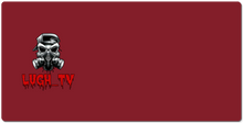 lugh_tv XXL Gaming Mousepad gaucher