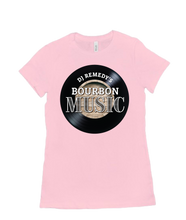Bourbon Music Vinyl (lady-fit)