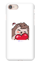 Hedgeheart iPhone Phone Cases
