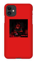 iamred_ft iPhone Phone Cases
