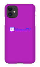 micahstv iPhone Phone Cases