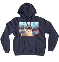 Treasure-tier Blastoise Hoodie