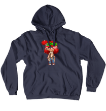 FlowerPotz misscnn Hoodies (No-Zip/Pullover)