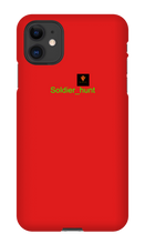 soldier_hunt iphone case