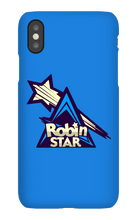 a_robinstar iPhone Phone Cases