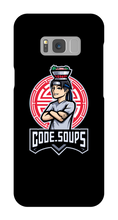 code_soups Samsung Phone Cases