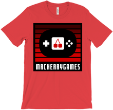 MrCherryGames - Modern Logo