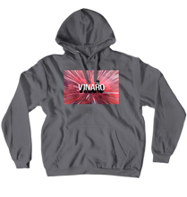 LOGO V1NAR0 SUDADERA SIN CREMALLERA