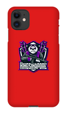 kingsinapore iPhone Phone Cases