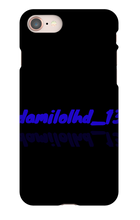 damilolhd13 iPhone Phone Cases