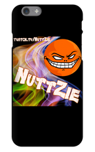 nuttzie iPhone Phone Cases