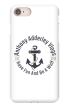 anthonyadderleyvlogs iPhone Phone Cases