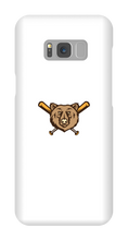 Figter Bear-samsung phone case