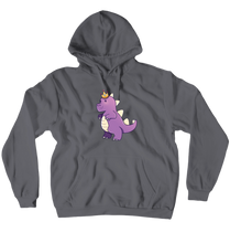 Zenasaurus Rex Unisex Hoodie