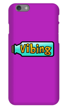 Vibing In A Bottle iPhone Case