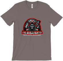 the_devilsreaper T-Shirts white text