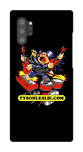 tysonlesliemusic Samsung Phone Cases