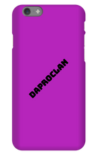daproclan iPhone pink for girls Phone Case