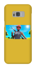 knax-tiger1 Samsung Phone Cases