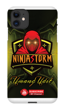 Ninja Vogue NSG-504 iPhone Cases