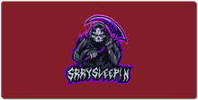 srrysleepin XXL Gaming Mousepad