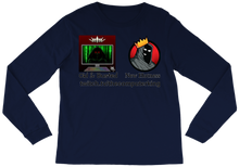 Old to New, long sleeve tee