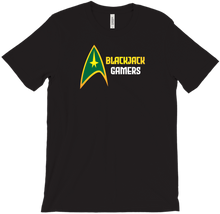 Blackjack Gamers Starfleet T-Shirts
