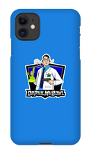 DrPhilMyBowl's Logo iPhone Cases