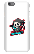 idiedok iPhone Phone Cases
